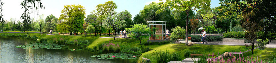 贵阳园林设计工程分析说明城市化的园林艺术