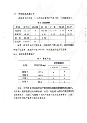 銅仁生物有機肥公司