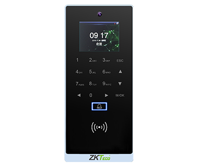 射频卡门禁机(ZKTF2000)