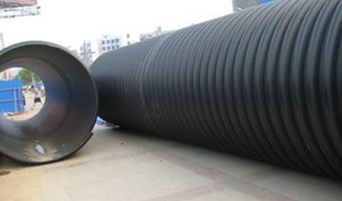 贵州HDPE钢带增强螺旋波纹管厂家