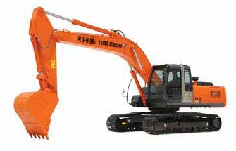 遵义挖掘机出租商为您讲述该如何对挖掘机的挖斗进行加固和使用