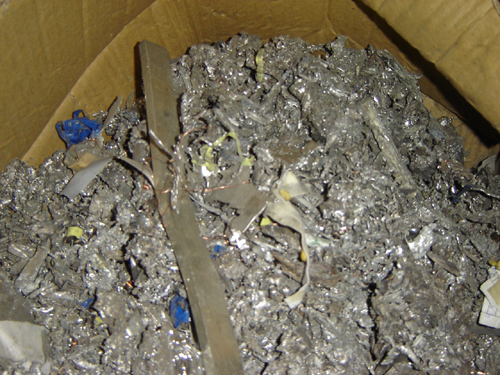 广州废品回收公司专业收购废旧锡渣
