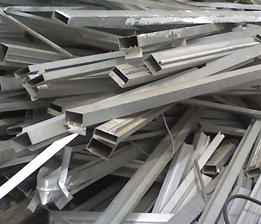 花都废铝材回收公司专业收购各种废金属