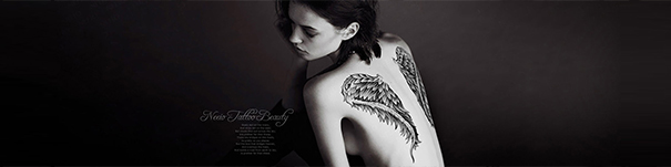 贵阳纹身工作室浅谈纹身，为人体艺术的表现形式