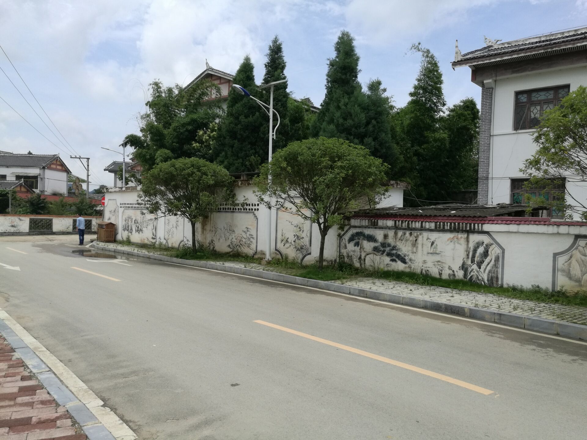 对古建筑的修缮还需要考虑防雷问题：看贵阳古建筑修缮如何做到的