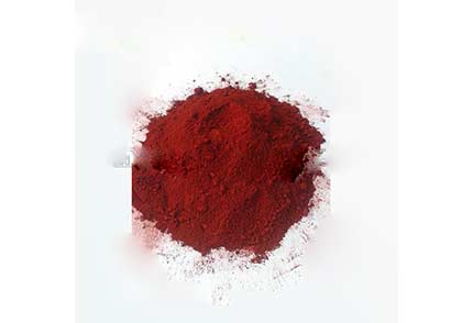 氧化铁红颜料可以应用在哪些地方？