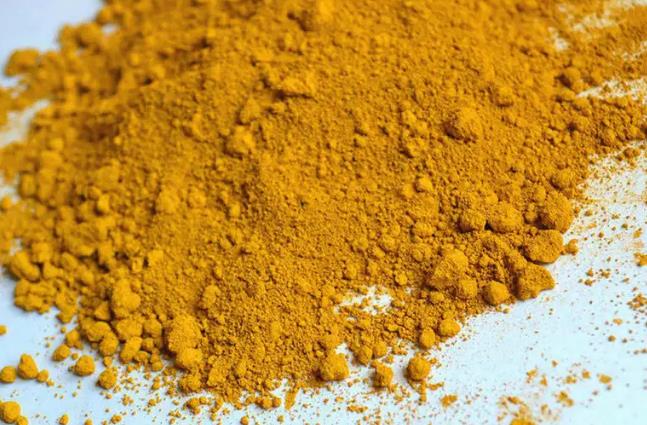 氧化铁黄颜料一般是怎么用的？
