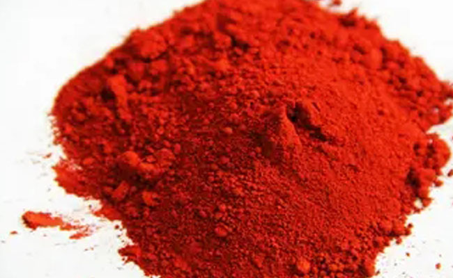 氧化铁红颜料通常在哪些场合使用？