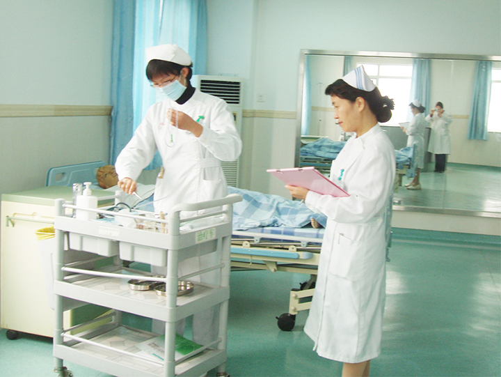 贵州护士学校讲述护理学专业的就业渠道