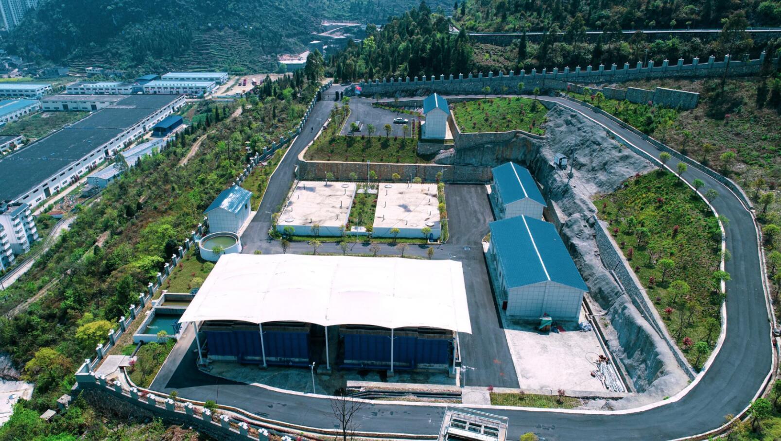 貴州水處理設備廠