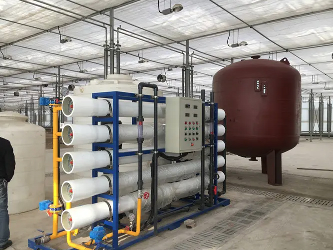 贵州水处理设备向您介绍：水处理设备小知识