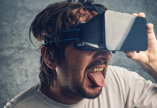 作为一种新的生产力，贵阳VR全景制作在圈内又搞出件大事