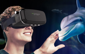 只有想不到没有做不到贵州VR全景制作公司的现世不仅仅只应用在游戏上