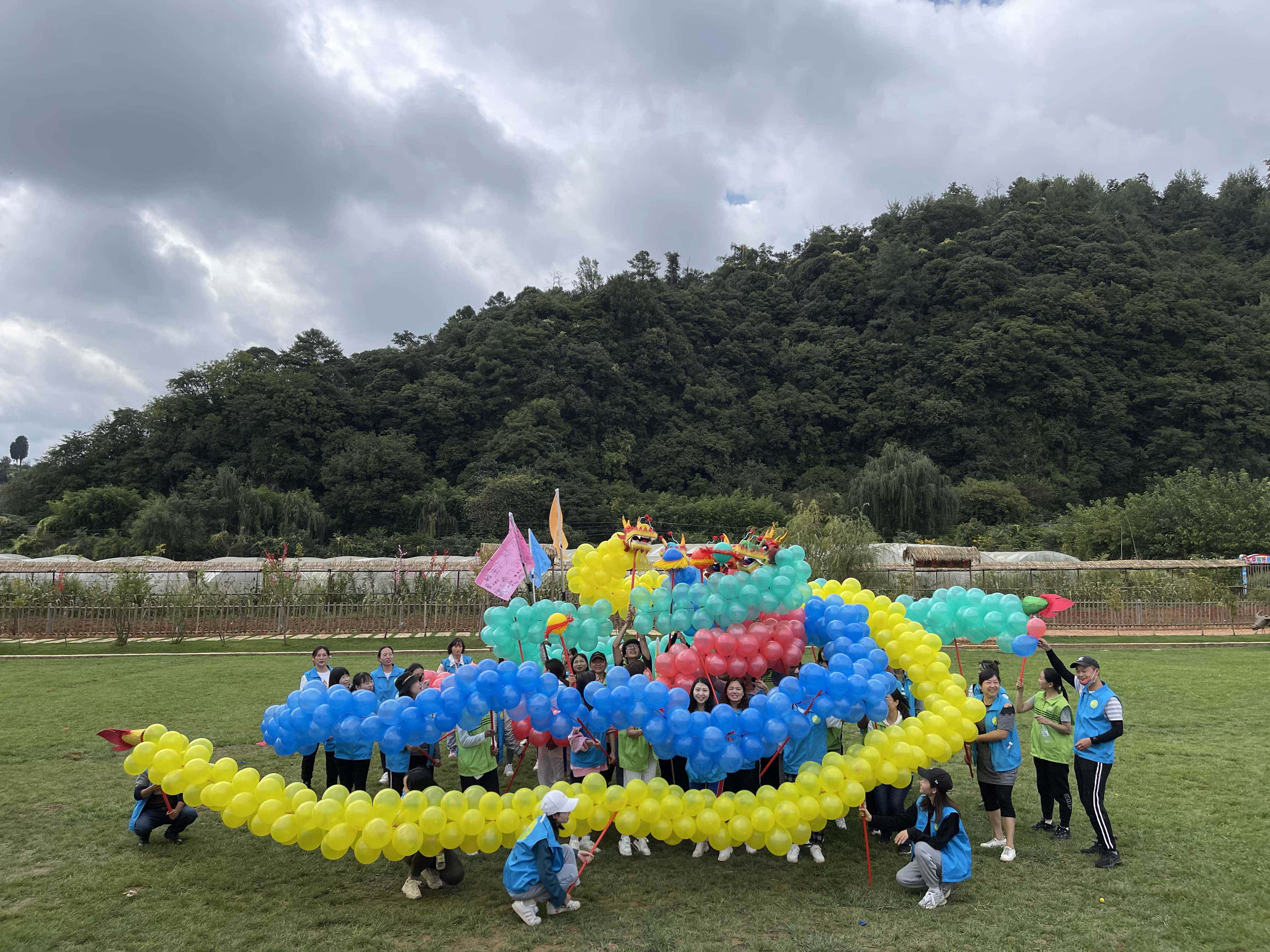 昆明周邊拓展訓練基地