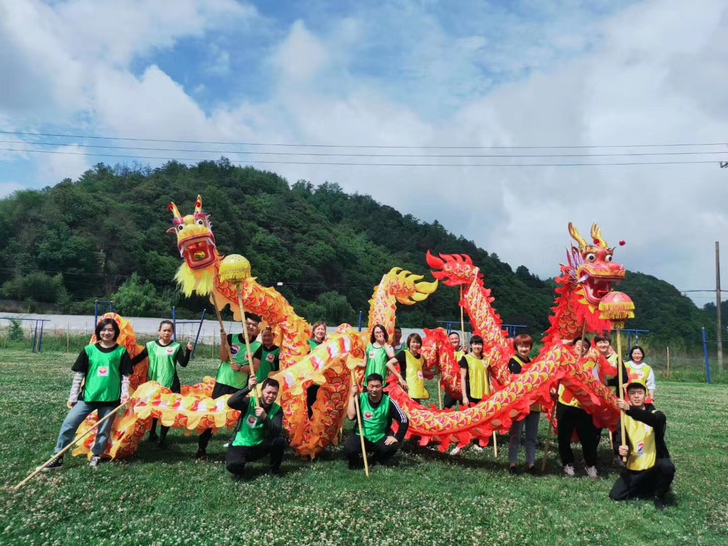 昆明周邊拓展訓練基地