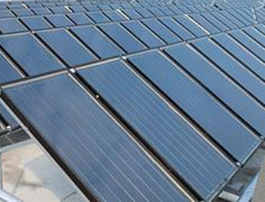 太阳能工程已成企业主攻方向​