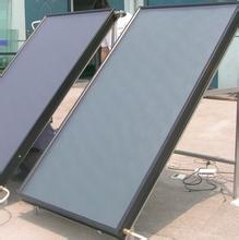 天津阳台壁挂式太阳能供应商分析平板太阳能集热器的工作原理