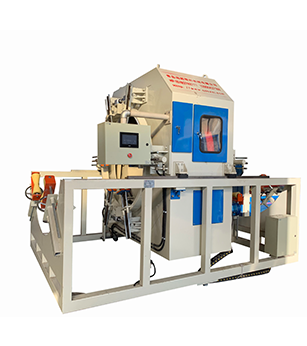 Chipless cutting saw
