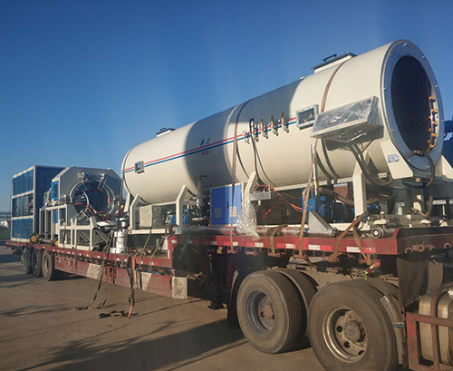 Hebei Xinruide Pipeline Equipment Co., Ltd.
