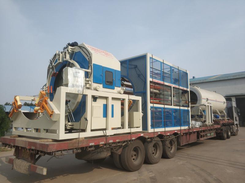 Advantages of choosing Qingdao Haixi Plastic Machinery Co., Ltd.