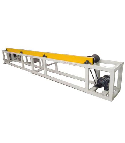 Pipe loading machine equipment