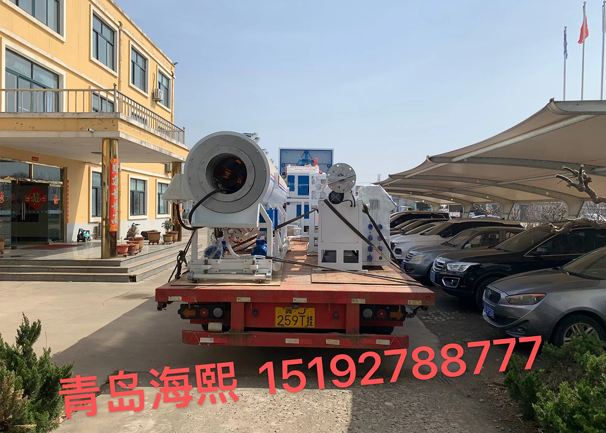 Haixi Machinery----Hebei Hongkehua Pipeline Co., Ltd.