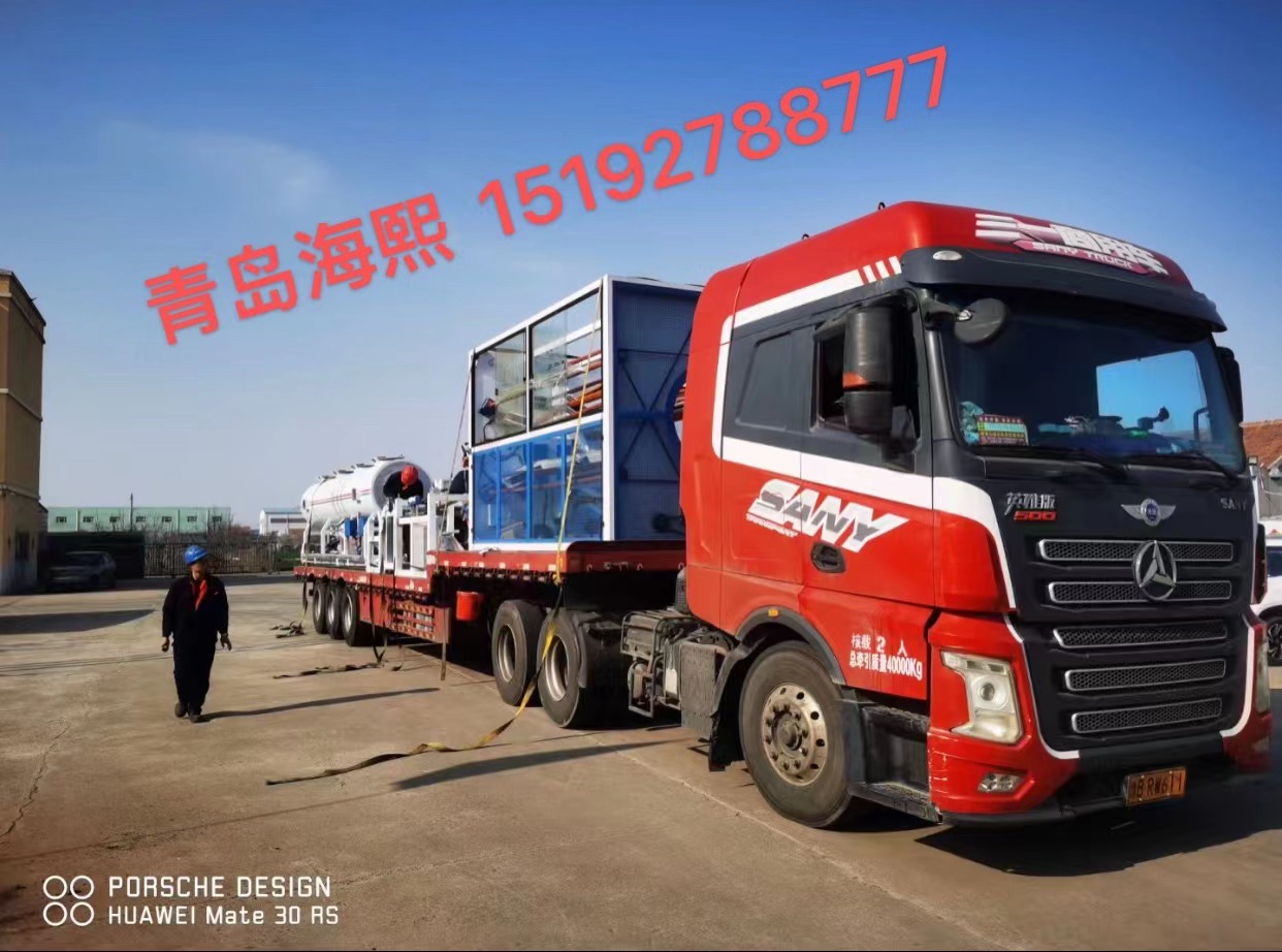 Haixi Machinery-----Xinjiang Shihezi Shengde Industry and Trade Co., Ltd.