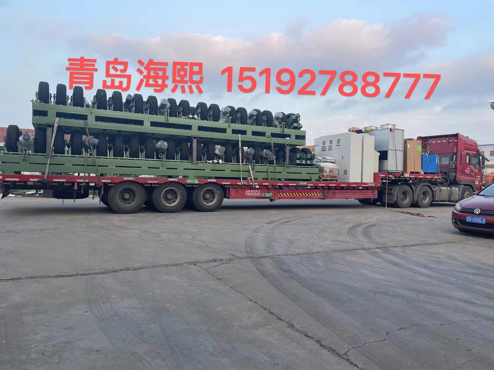 Hebei Huadun pipe manufacturing Co., Ltd. first ca