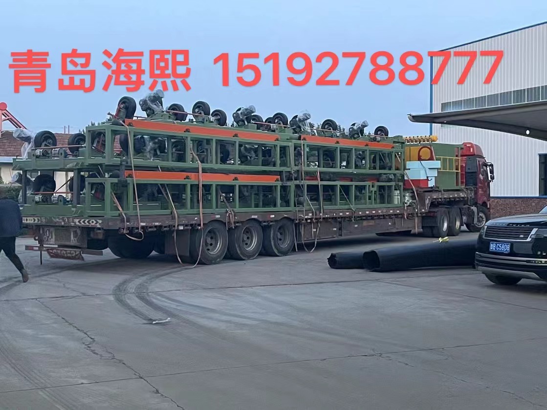 The first car of Hebei Huadun Pipe Manufacturing Co., Ltd. 2023.9.2