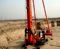 昆明26米长螺旋钻机检测维修河北雄飞是您最有实力的技术支持
