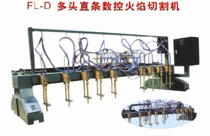 河南郑州龙门数控切割机生产厂家电话为您说一下切割机距离如何实现控制和调节