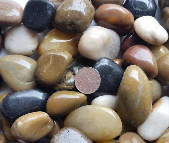 湖北鹅卵石批发教你如何辨别鹅卵石的质量