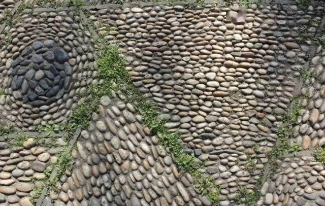 十堰园艺造景用鹅卵石常用规格有2~3cm和3~5cm