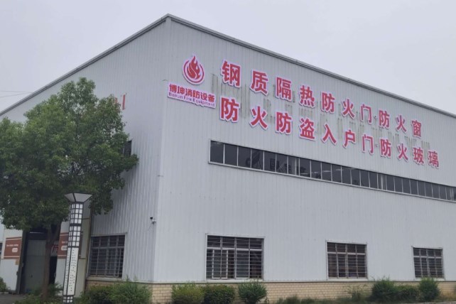 厂房展示