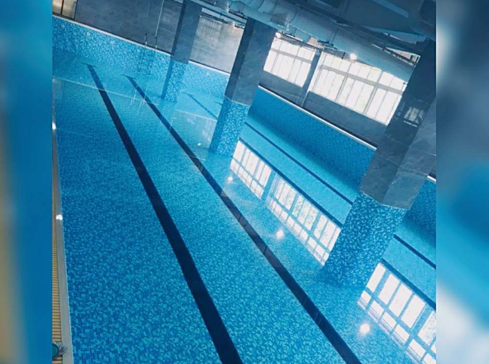 安装襄阳拆装式游泳池可降低成本超支的风险
