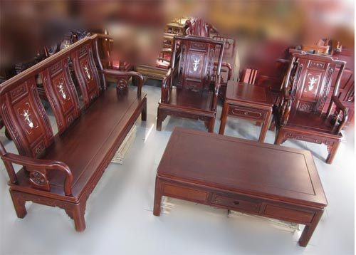 北京二手红木家具回收公司 分享红木家具代代相传的原因