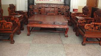 北京高价回收红木家具分享红木家具的真伪辨别方法