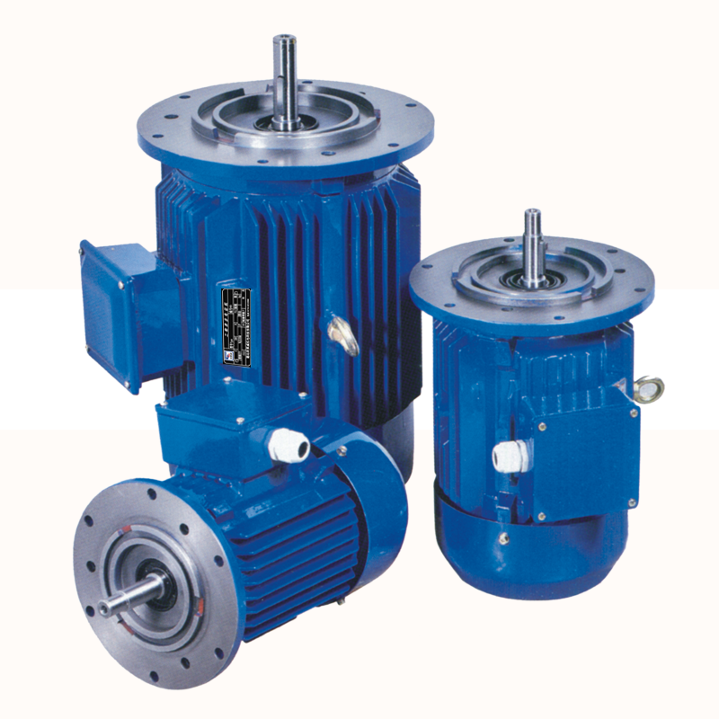 冷却塔专用电动机在工业行业中的使用