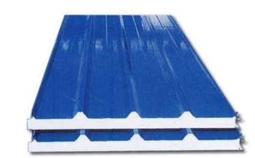 襄陽巖棉板制作商簡述活動板房新型材料巖棉板的體系結構