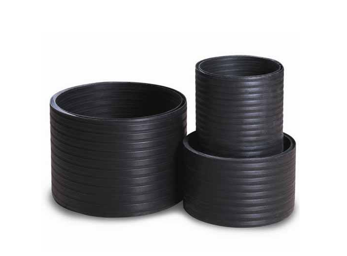 波紋管具有環剛度大、質量輕、耐高壓等特性