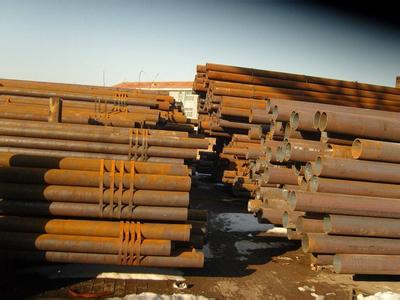 铁矿石供应过剩，q345无缝钢管市场短期回暖较难
