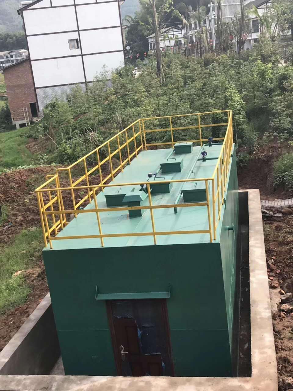 小型医院污水处理设备