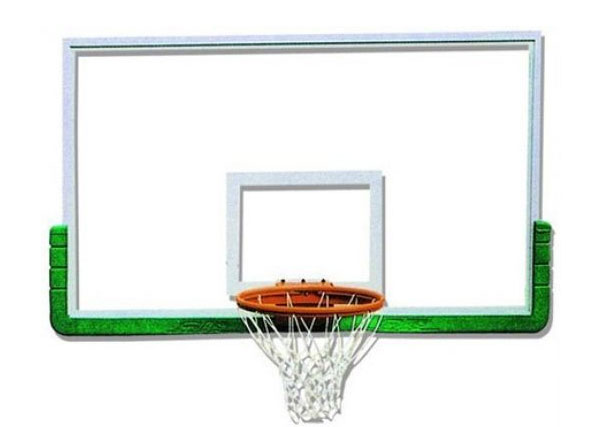 選擇鋼化玻璃籃球架的好處