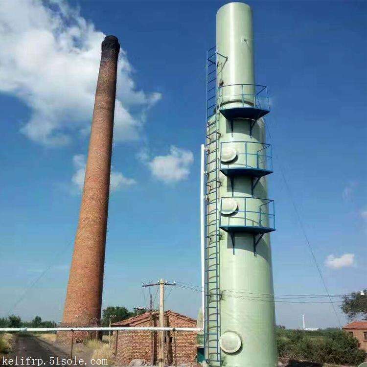 山西烟气脱硫塔除雾器主要用于气液分离