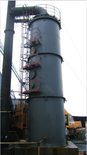 山西脱硫塔厂家提高脱硫效率应满足的基本要求