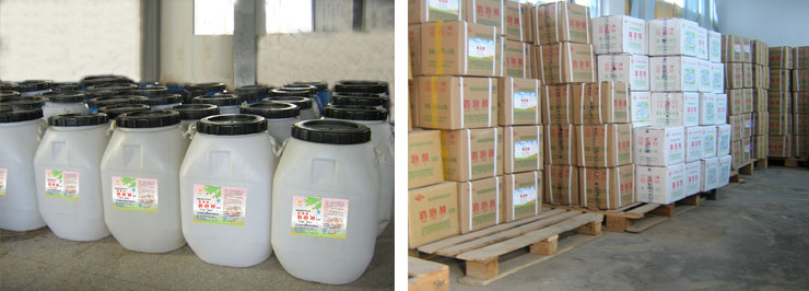 四川豆制品消泡剂加工厂家带你了解增稠剂的四大类型