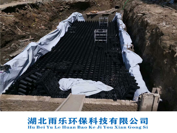 武漢市急救區雨水收集