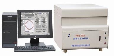 鹤壁蓝博仪器仪表专业生产GF-6000型全自动工业分析仪以及煤炭发热量仪器