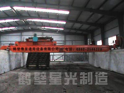 广东豫星翻堆机翻抛机粉碎机分级筛构成了有机肥设备的完整体系