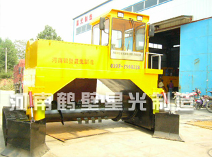 合理的价格优质的服务成就了河南豫星知名有机肥设备厂家